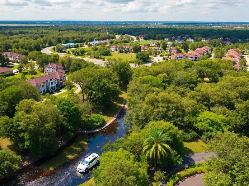 Apopka, Florida community