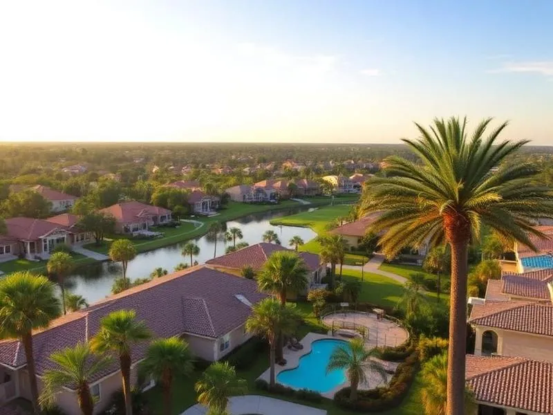 Davenport, Florida community