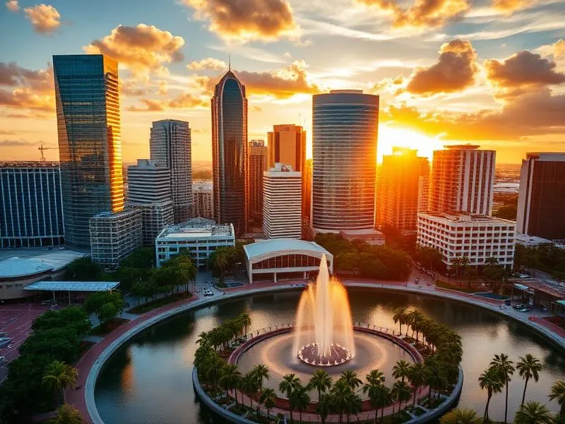 Orlando, Florida community