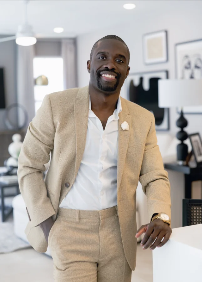 Diante Lawrence, Orlando real estate expert