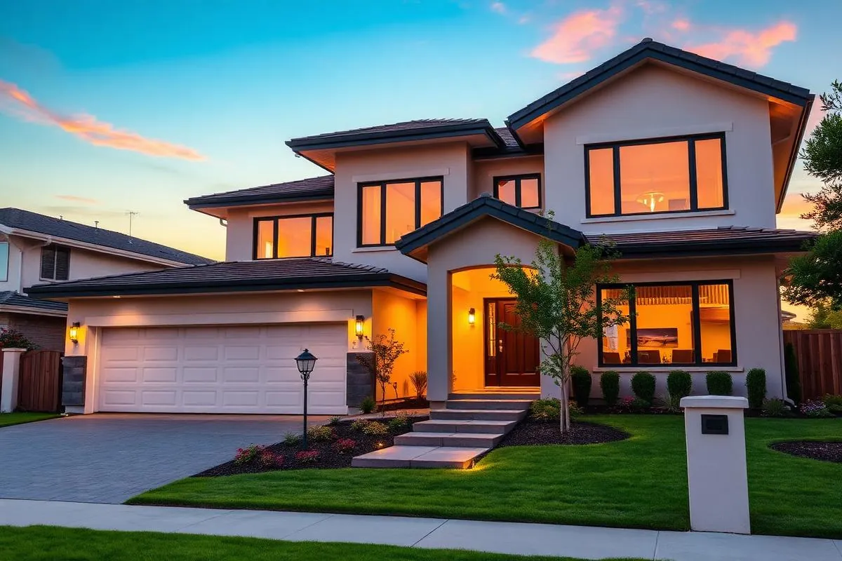 Beautiful home in Central Florida